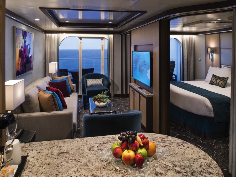 Grand Suite - 1 Bedroom